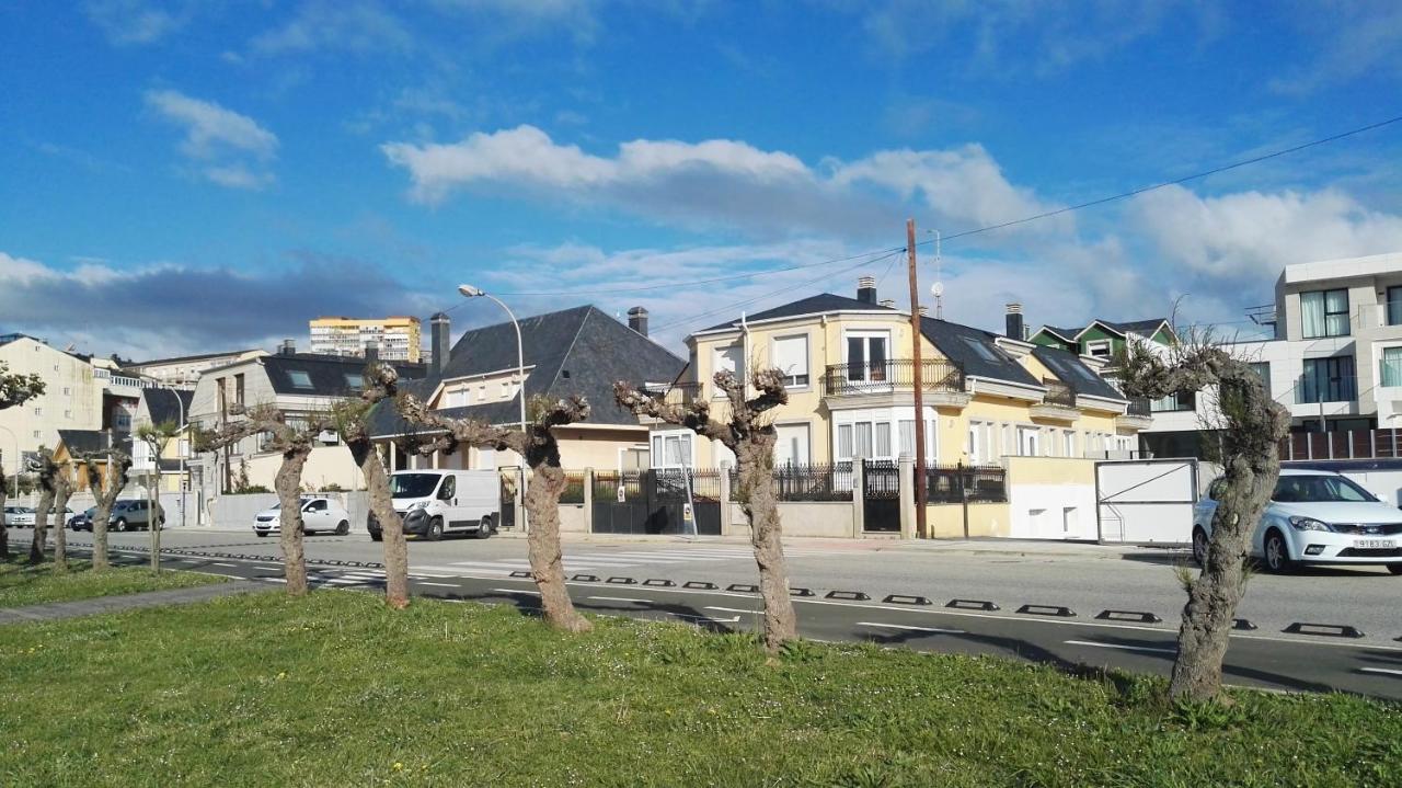 Terrazas Del Cantabrico Foz Buitenkant foto