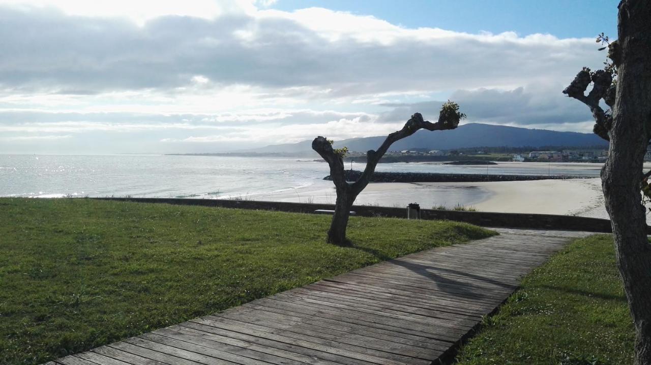 Terrazas Del Cantabrico Foz Buitenkant foto