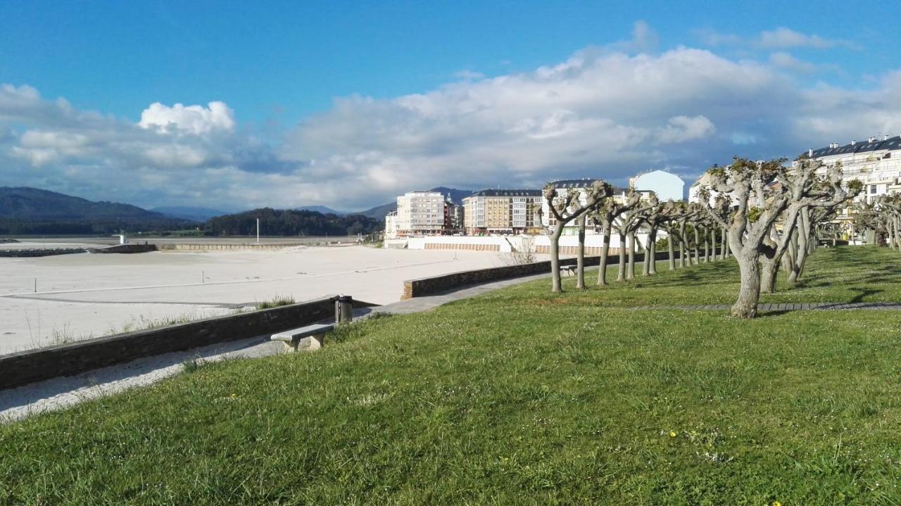 Terrazas Del Cantabrico Foz Buitenkant foto